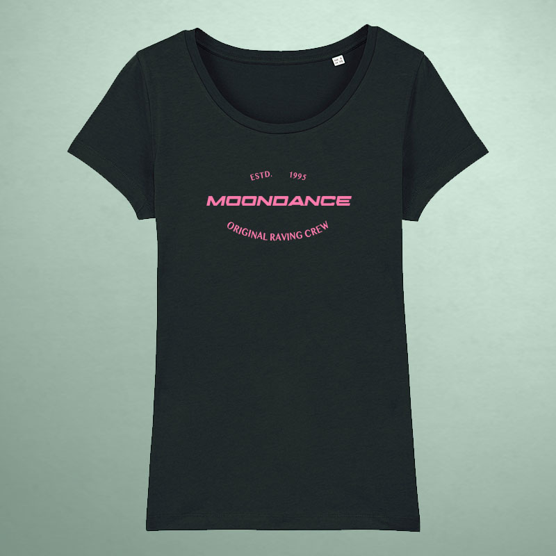 Moondance Estd. 1995 Women's T-Shirt