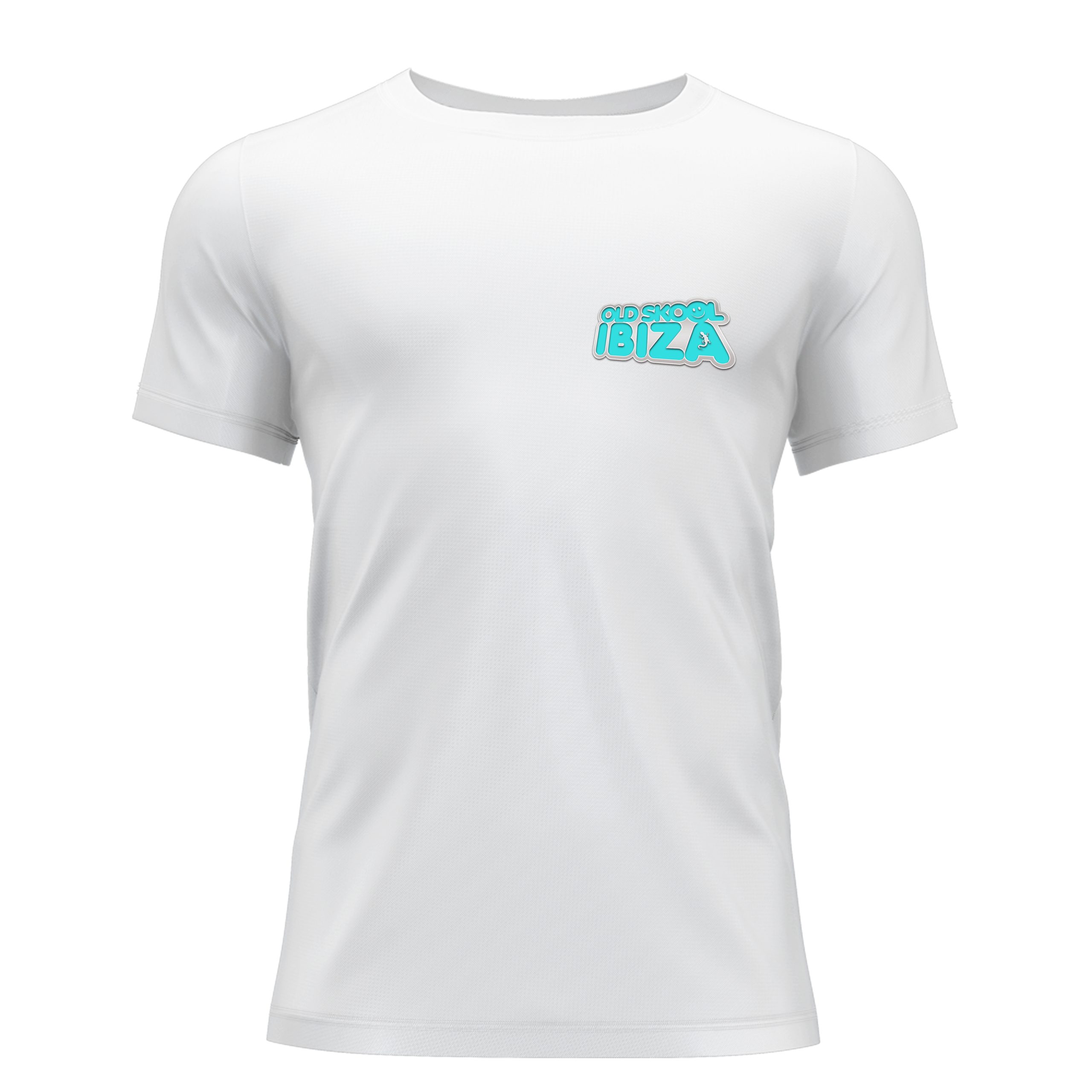 Oldskool Ibiza 2025 T-Shirt